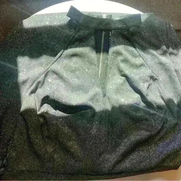 Charlotte Russe Sparkle Dress 3x - Picture 4 of 5